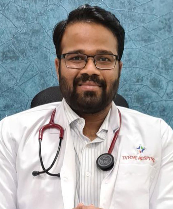 Dr. Dhiraj Naik