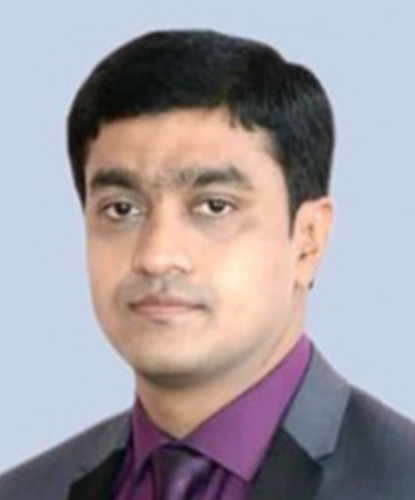 Dr. Nazir Ahmed – Urologist