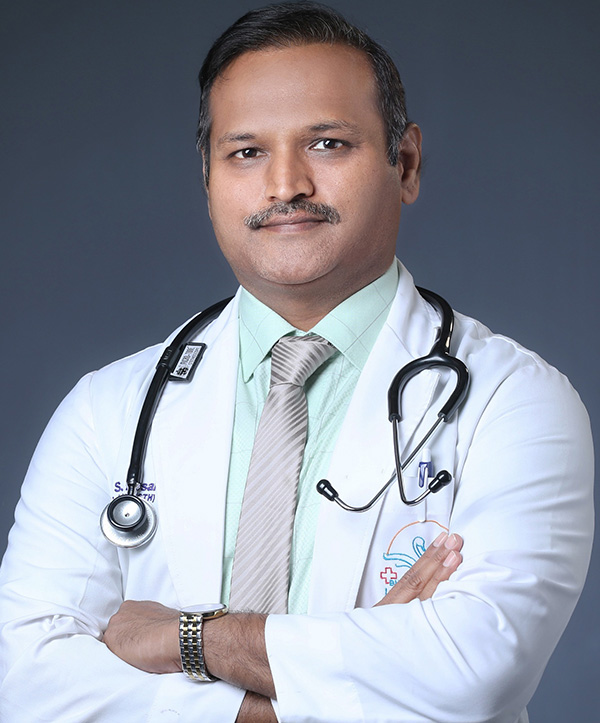 DR. RAHUL S. DESAI