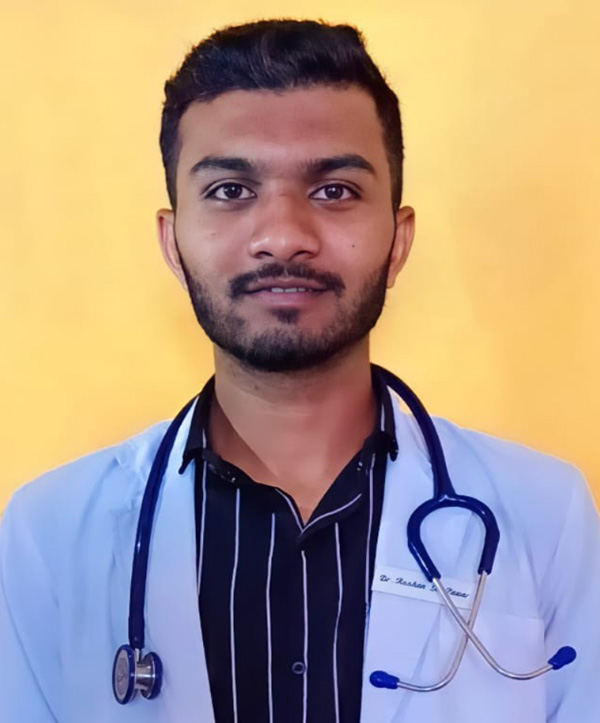 Dr.Roshan Powar