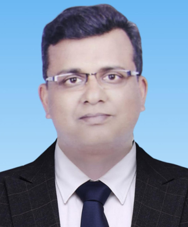 Dr. Shailesh Dhabu - Orthopaedic Surgeon