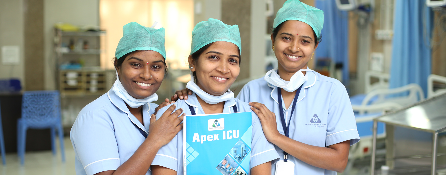 Apex ICU, Hattarki Hospital Campus